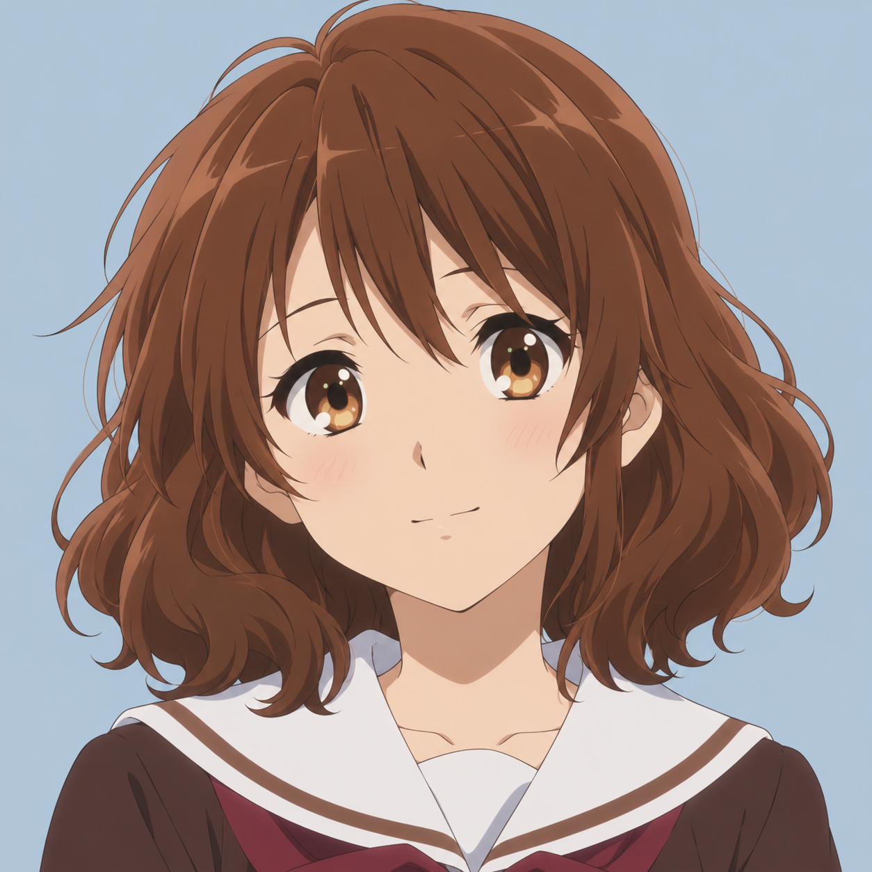 黄前久美子